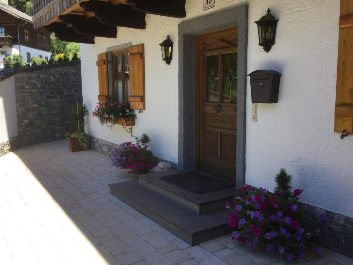 Appartement Unterbrandstaett Wagrain Exterior photo