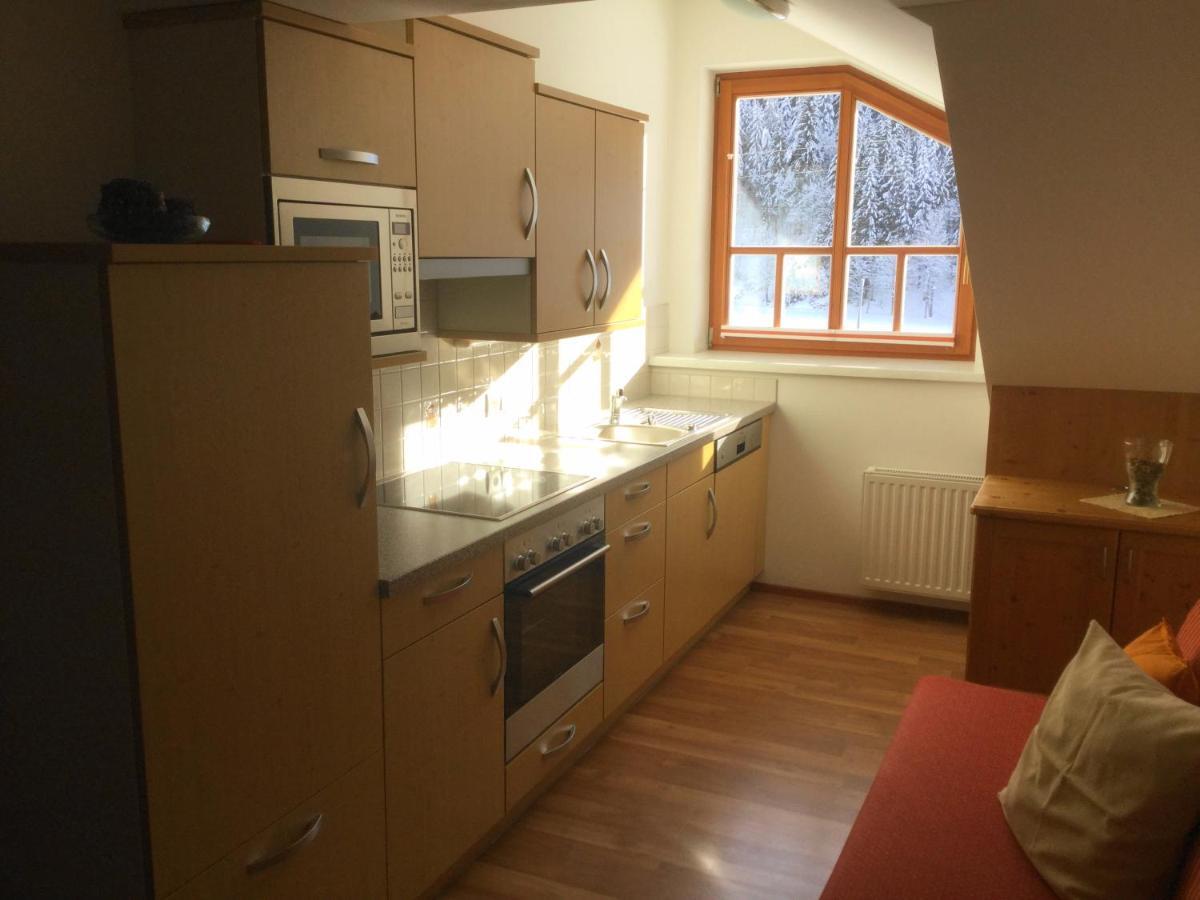 Appartement Unterbrandstaett Wagrain Exterior photo